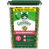 Greenies para gatos, envase 9.75 oz, cuidado dental diario