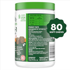 Greenies masticables para huesos y articulaciones, aporte diario a movilidad