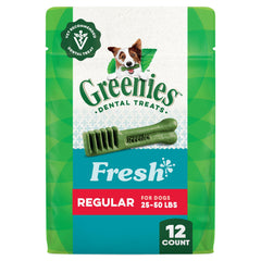 Greenies premiados por veterinarios, masticables dentales naturales para perro