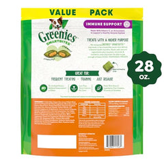 Greenies Smartbites: bocado de dual-textura para masticar