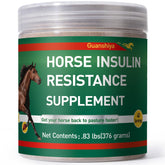 Guanshiya equino balance insulina: mejora el metabolismo de la glucosa naturalmente