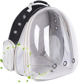 halinfer cartera-gato-frente-extensible muestra mayor espacio visual para la mascota