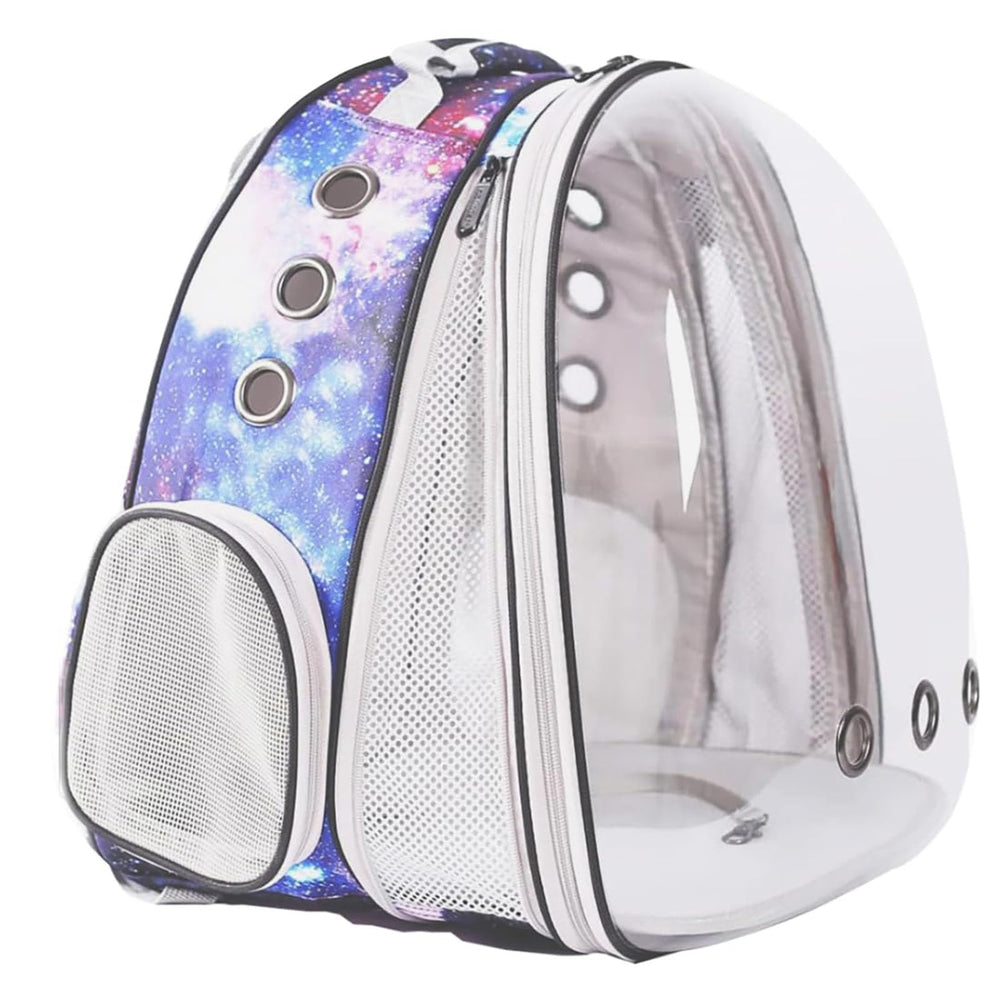 halinfer mochila gato extendible frente ventana burbuja: mayor visibilidad y confort para tu felino
