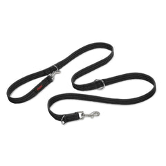 Halti Training Leash, correa de doble clip para entrenamiento versátil y cómodo.