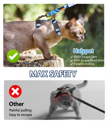 Tejido nanofibra suave Halypet, diseño transpirable para mayor comodidad.