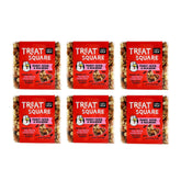 Happy Hen Treats empaque cuadrado de 7oz para aves entretenidas