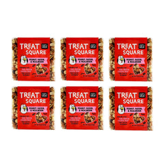 Happy Hen Treats empaque cuadrado de 7oz para aves entretenidas