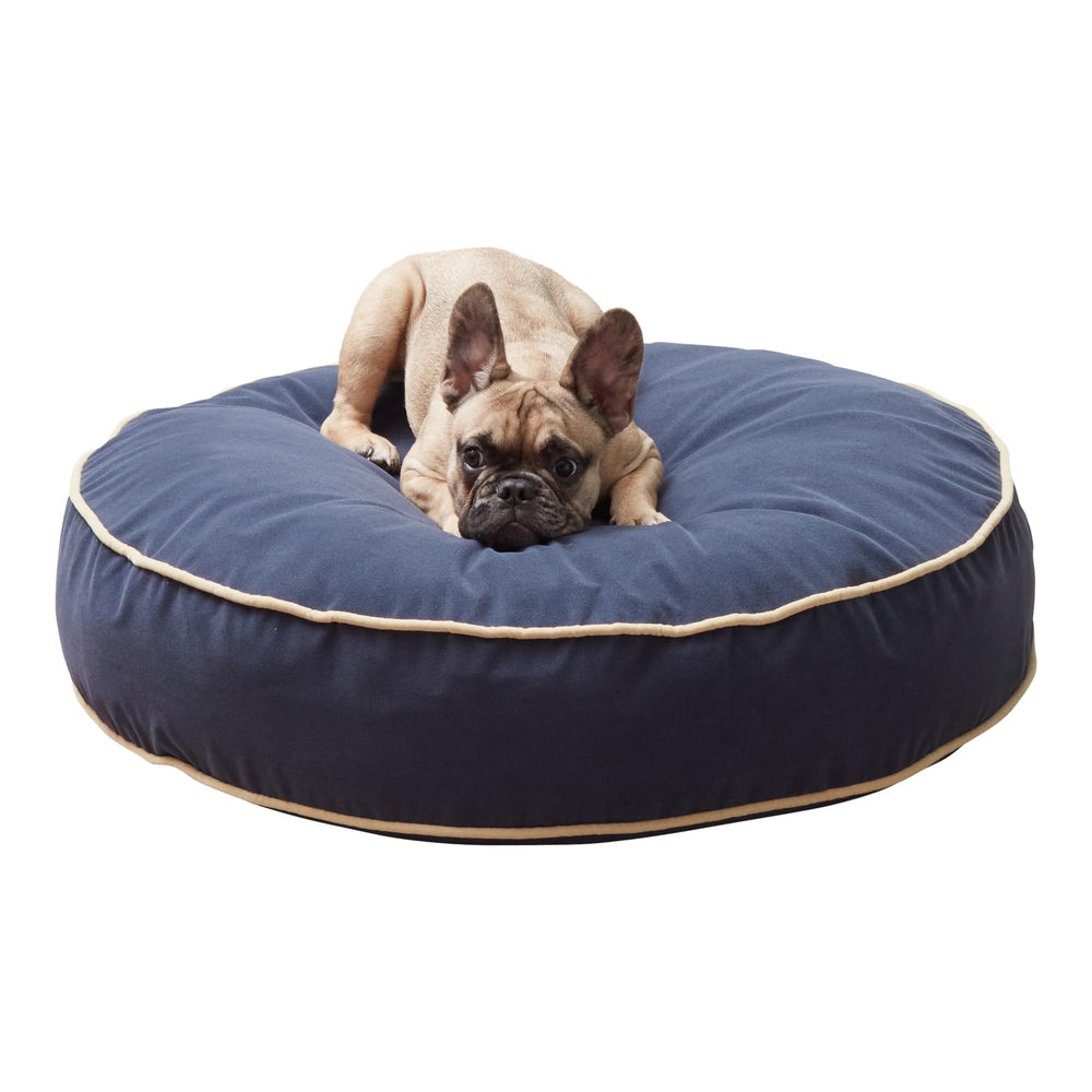Happy Hounds Scout cama redonda para perros con funda lavable y resistente