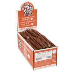Happy Howie's Woof Stix, paquete de 80 tiras para recompensa sabrosa.