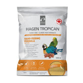Hari Tropican: alimento para crías de aves en bolsa de 11 libras, fuente de nutrición completa.
