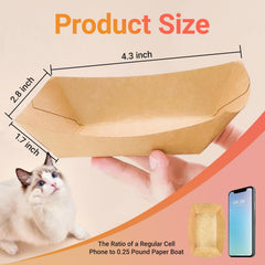 Harich CurLife cuenco desechable para agua de mascota, perfecto para paseos.