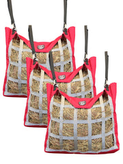 Bolsa Harrison Howard con rejilla frontal de alimentacion lenta para caballos