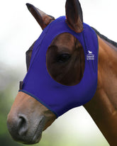 Harrison Howard Super Comfort: ajuste elastico ligero para uso prolongado en caballos.