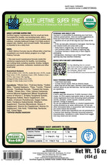 Harrison's Bird Foods, ingredientes organicos seleccionados para dieta equilibrada de aves pequeñas.