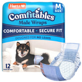 Hartz Comfitables con cintura elástica para ajuste cómodo y flexible.