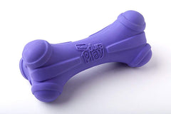 Hartz DuraPlay: hueso grande de látex suave con relleno de espuma
