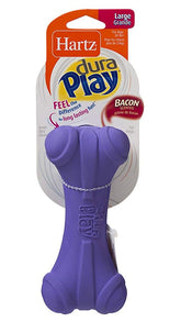 Juguete Hartz DuraPlay grande con aroma a tocino para perros
