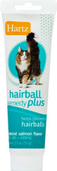 Aplicador de Hartz Hairball Remedy Plus, fácil de aplicar en las patas del gato.