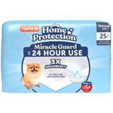 Hartz Miracle Guard tampon chien Absorption max pour nuits sans fuite et sérénité.