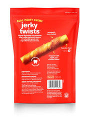 Hartz Oinkies Twists ahumado y horneado, aroma apetecible.