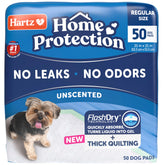 Hartz Protección para el Hogar: almohadilla para perros absorbente, ideal para uso en interiores.