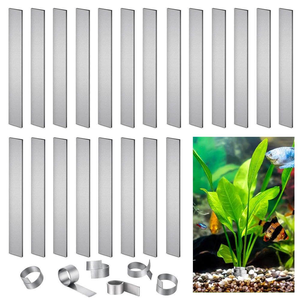 HAVANSIDY: anclajes para plantas de acuario fijan plantas vivas bajo el agua