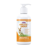 Health Extension alivio del estrés para perros en bote de 8 oz, apoyo a la energía.