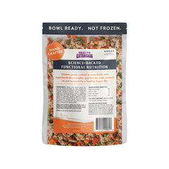 Health Extension Mezcla de superfoods cúrcuma y jengibre para la digestión