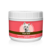 Herbsmith Pure Krill: botella vertido, omega 3 listo para mezclar en la comida.