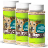 Herbsmith Sazon Kibble con pez blanco salvaje, sabor auténtico para croquetas.
