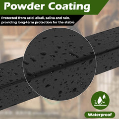 Acero 1,2 mm Hezaosth protege bordes y previene mordidas