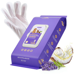Guantes de limpieza HICC PET para perros y gatos eliminan olores y suciedad.