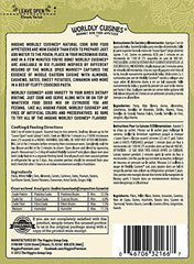 Higgins Worldly Cuisines Spice Market, mezcla exótica de cuscús y frutos secos para texturas variadas