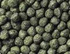 Pellets flotantes Hikari Cichlid Excel detalle de pellets
