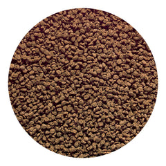 Discos disfrutando la nutrición equilibrada de Hikari Discus Bio-Gold