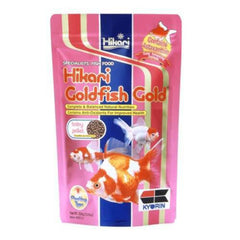 Hikari Gold pellets flotantes para koi, realce de color y fácil observación del consumo