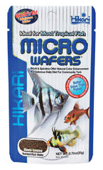 Hikari Micro Wafers: empaque frontal para una selección rápida.