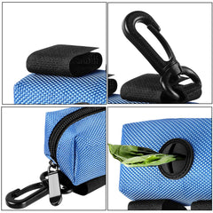Hilihali accessoire attache laisse, maintien sûr et mains libres pendant la marche.