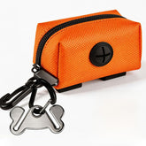 Hilihali dispensador de bolsas para perro, paseos limpios y sin usar las manos.