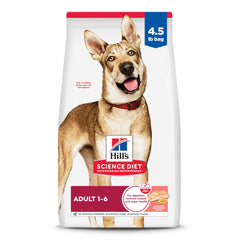 Hill's Science Diet Adult 1-6 con salmón y arroz: pienso seco para perros adultos