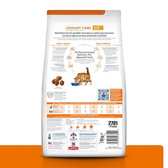 Hill's c/d Multicare para gatos, gránulos con sabor a pescado oceánico