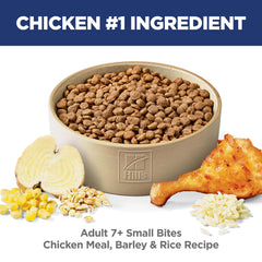 Hill's Science Diet, perro-adulto-7-anos para mantener vitalidad