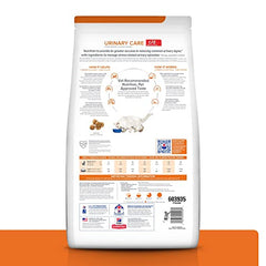 Hill's CD Multicare Stress, envase con pollo, ayuda potencial a la salud urinaria del gato.