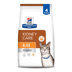 hill's prescription-diet-kd alimento seco gato pollo: sabor agradable y posible apoyo renal