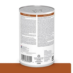 Hill's Prescription Diet k/d guiso ternera y vegetales en lata, trozos jugosos en salsa.