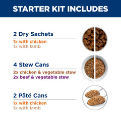 Bolsa seca Hill's k/d Lamb 5.25 oz, diversidad en la dieta de tu perro