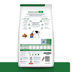 Hill's Prescription Diet r/d con l-carnitina para metabolizar grasa