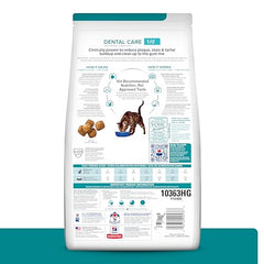 Hill's Prescription Diet t/d croquetas de tamaño especial para limpieza dental