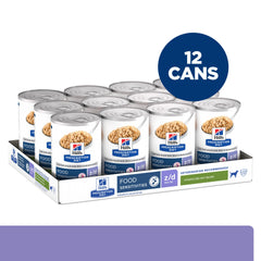 Hill's z/d antioxidantes para apoyo inmunológico en lata de 13 oz.