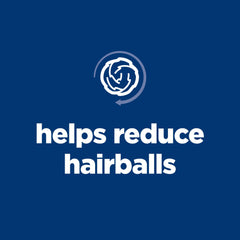 Hill's Science Diet: fibras naturales para digestión suave y bolas de pelo.